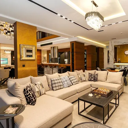 Szálloda Dei Pini Bodrum