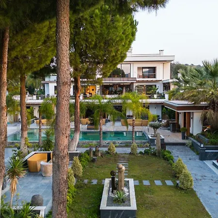 Dei Pini Szálloda Bodrum