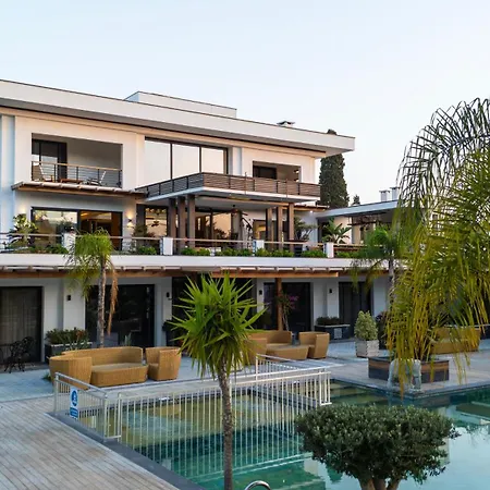 Dei Pini Szálloda Bodrum