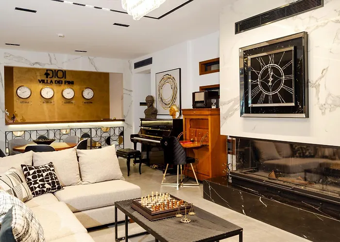 Szálloda Dei Pini *