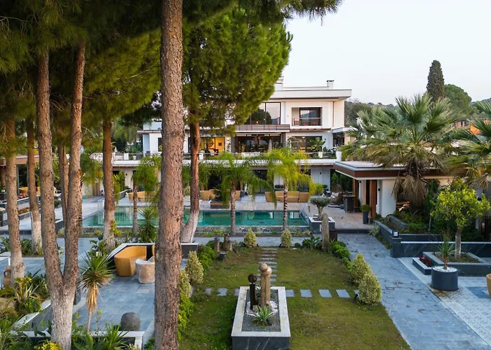 Dei Pini Szálloda Bodrum