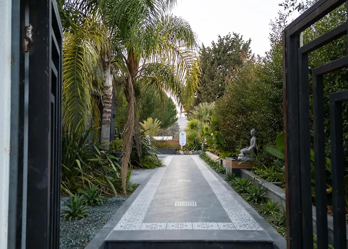 Szálloda Dei Pini Bodrum