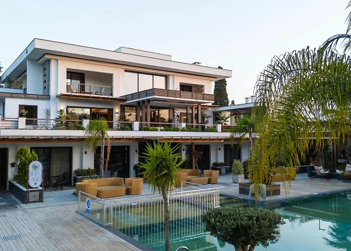 Dei Pini Szálloda Bodrum