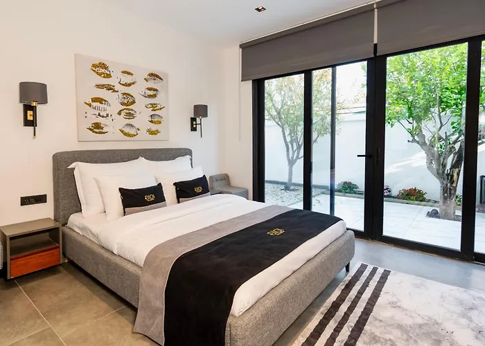 Dei Pini Szálloda Bodrum