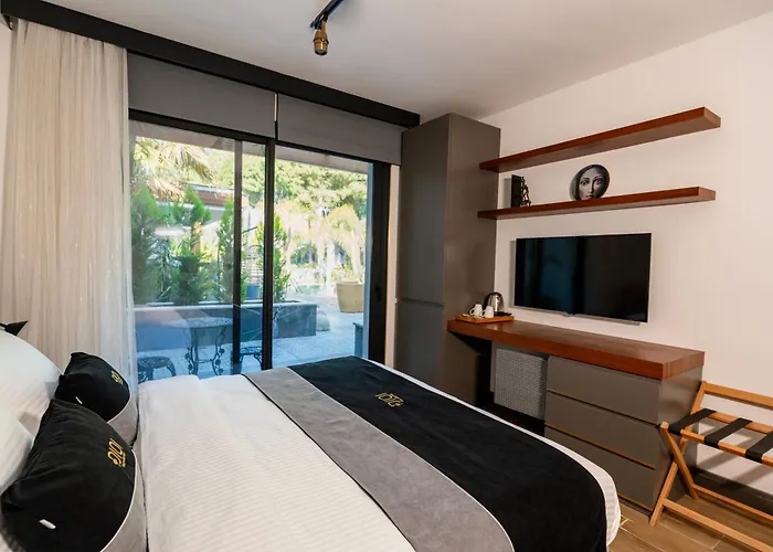 Szálloda Dei Pini Bodrum