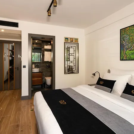 Dei Pini Otel Bodrum