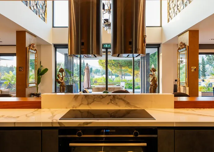 Dei Pini Ξενοδοχείο Αλικαρνασσός