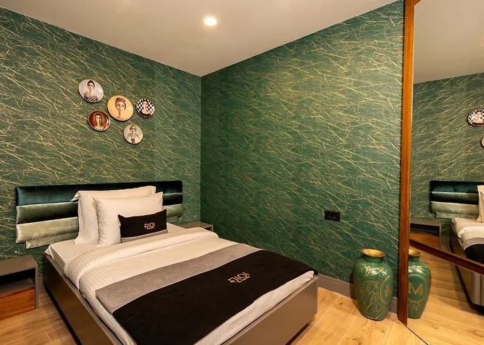 Dei Pini Hotel Bodrum