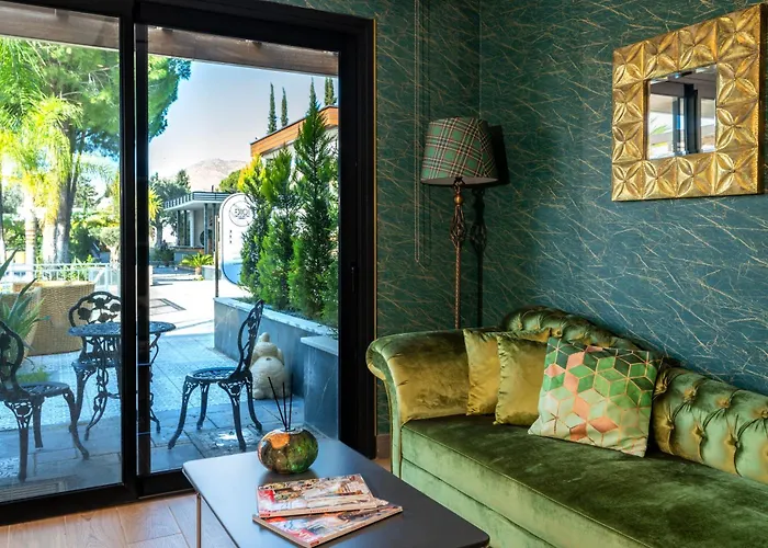 Dei Pini Ξενοδοχείο Αλικαρνασσός