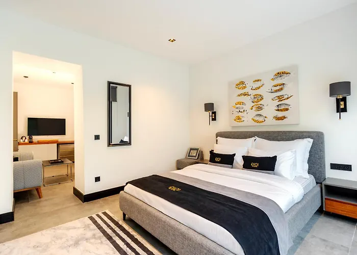 Hotel Dei Pini Bodrum