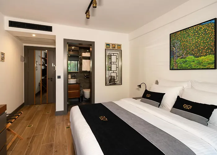 Dei Pini Ξενοδοχείο Αλικαρνασσός