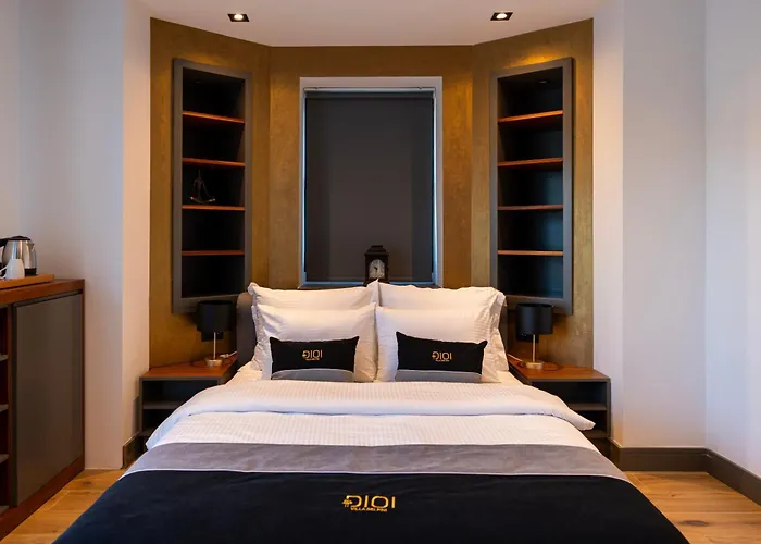 Hotel Dei Pini Bodrum