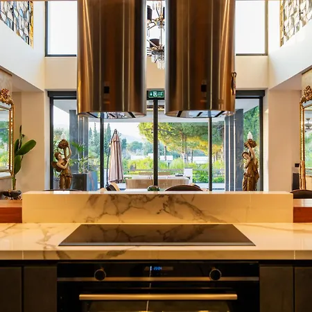 Dei Pini 酒店 博德鲁姆