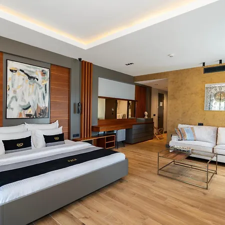 Hotell Dei Pini Bodrum
