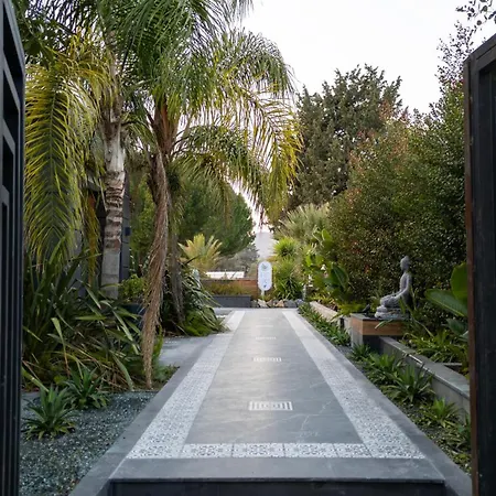 酒店 Dei Pini 博德鲁姆