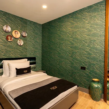 Dei Pini 酒店 博德鲁姆