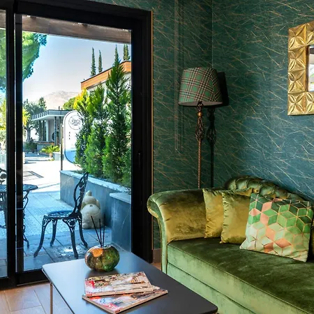 Dei Pini 酒店 博德鲁姆