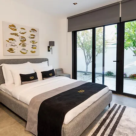 Dei Pini 酒店 博德鲁姆