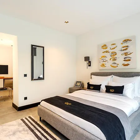 Hotell Dei Pini Bodrum