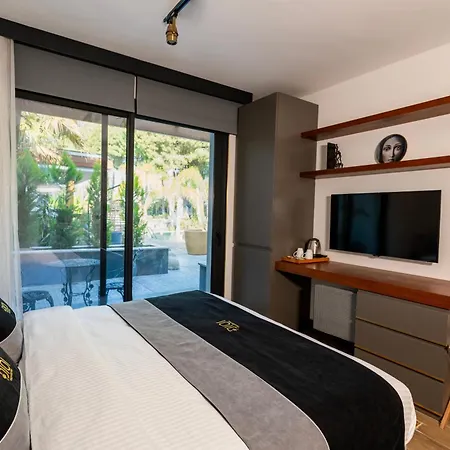 Hotell Dei Pini Bodrum