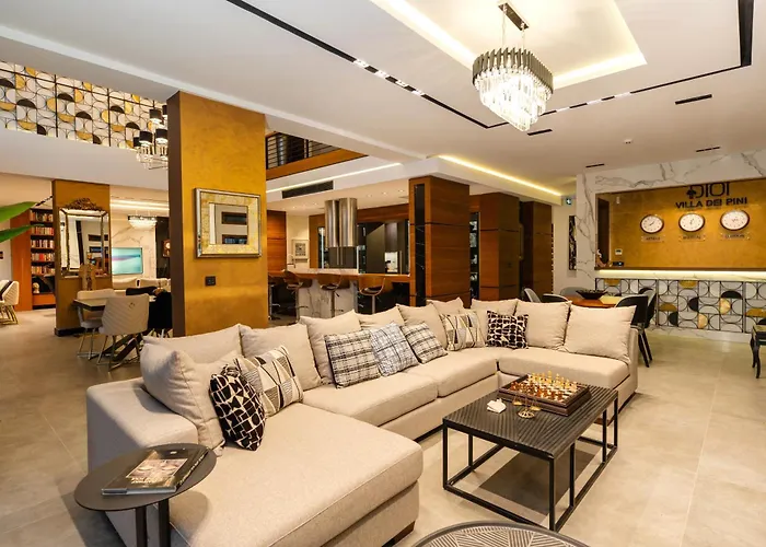 فندق Dei Pini بودروم