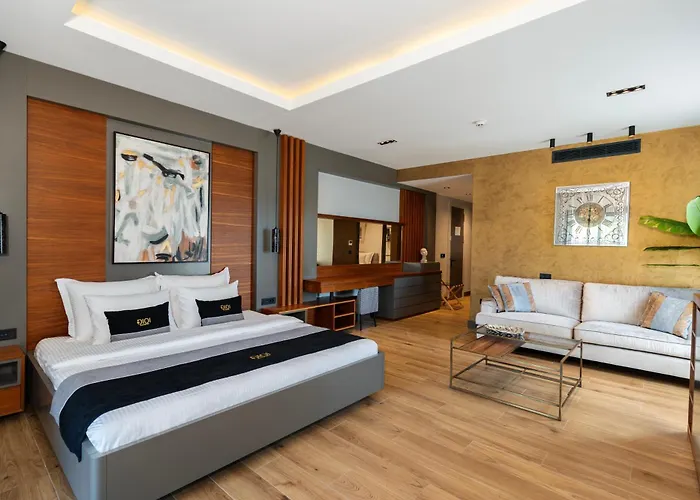 فندق Dei Pini بودروم